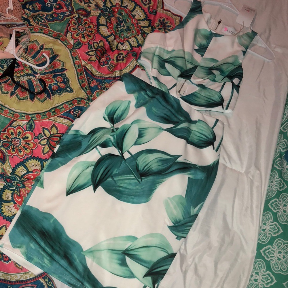 Beautiful boutique dress